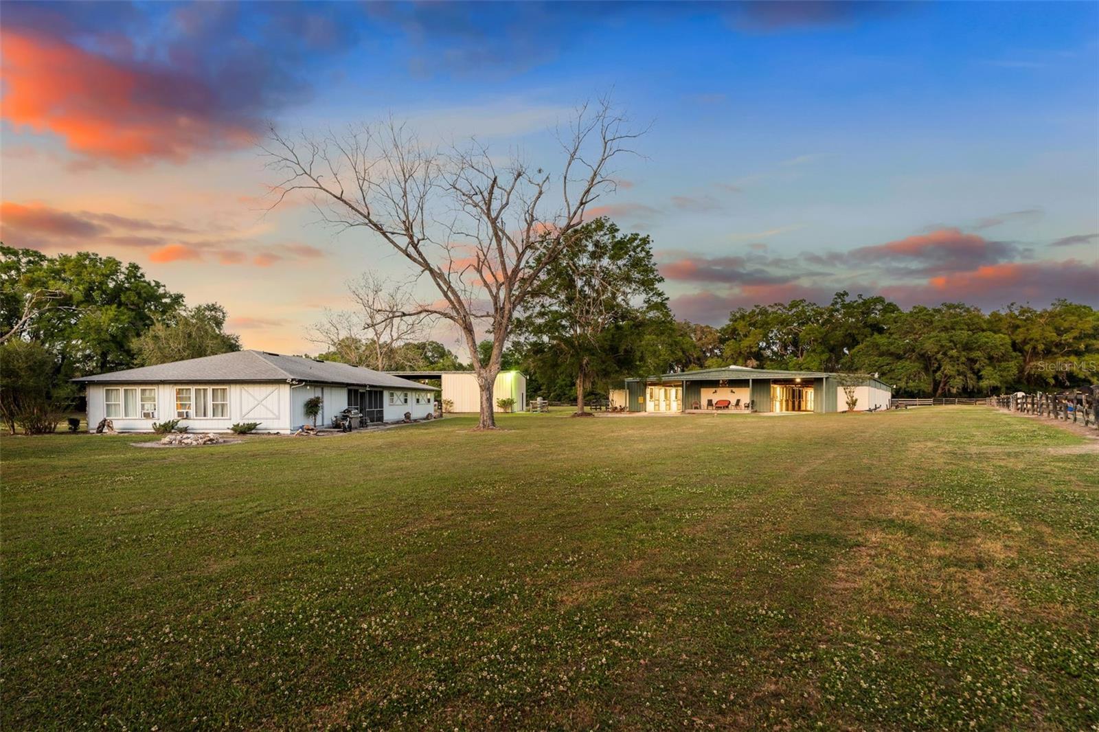 ARCHER FARMS - Residential