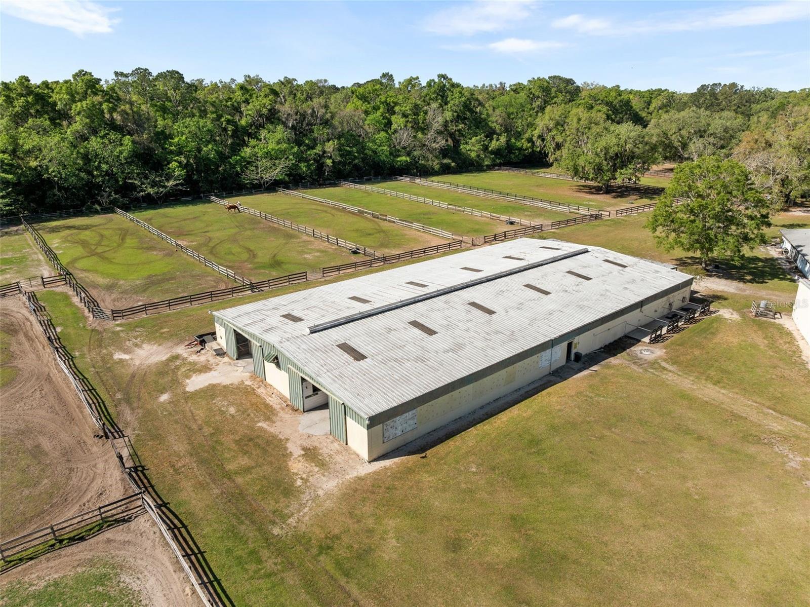 ARCHER FARMS - Residential