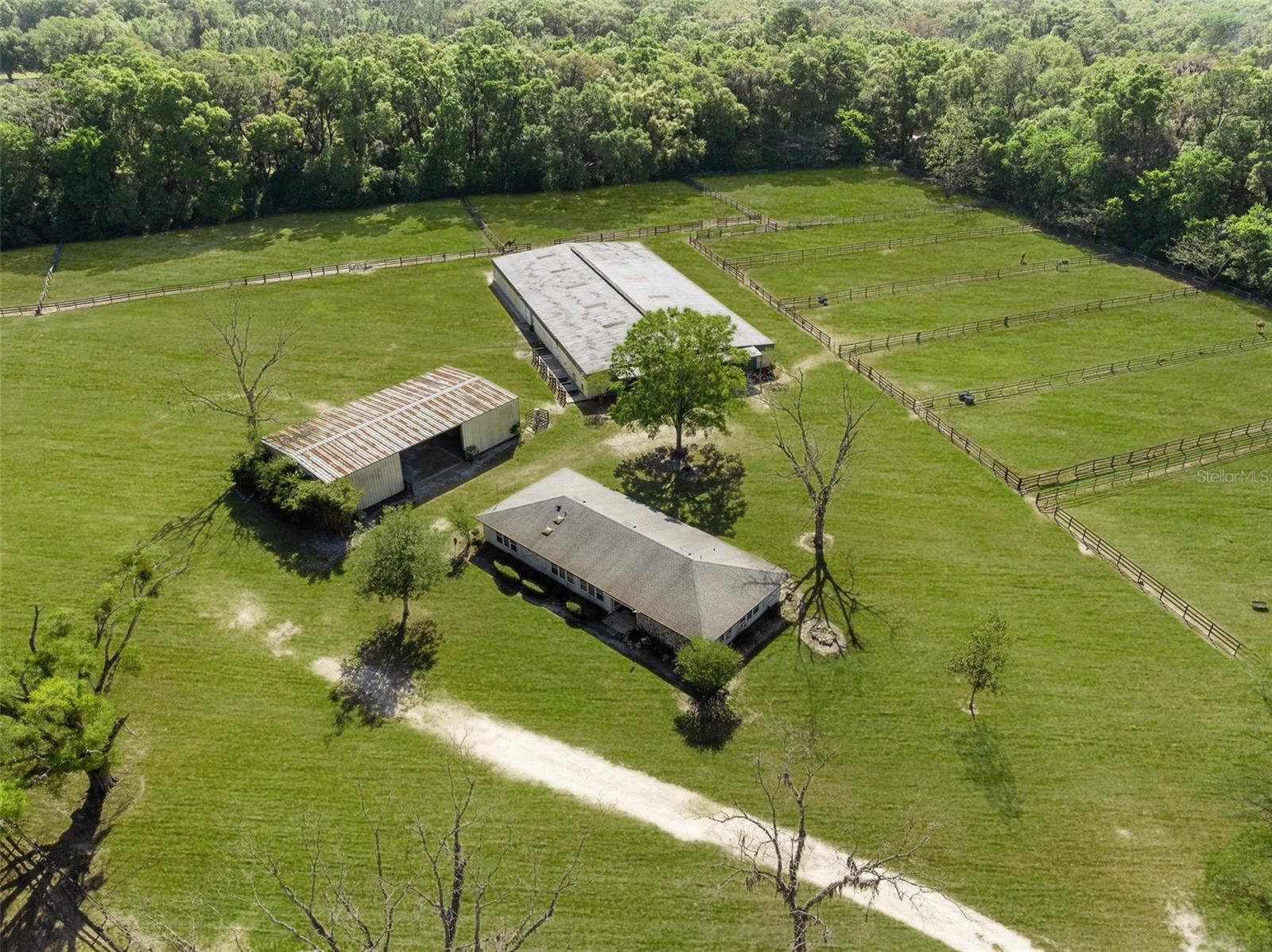 ARCHER FARMS - Residential