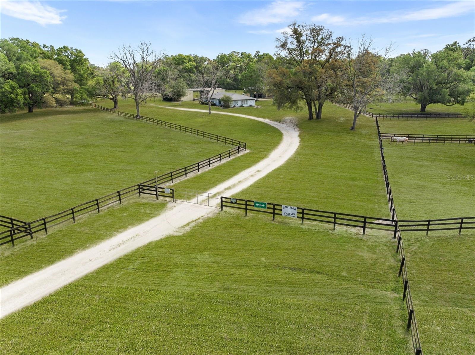ARCHER FARMS - Residential