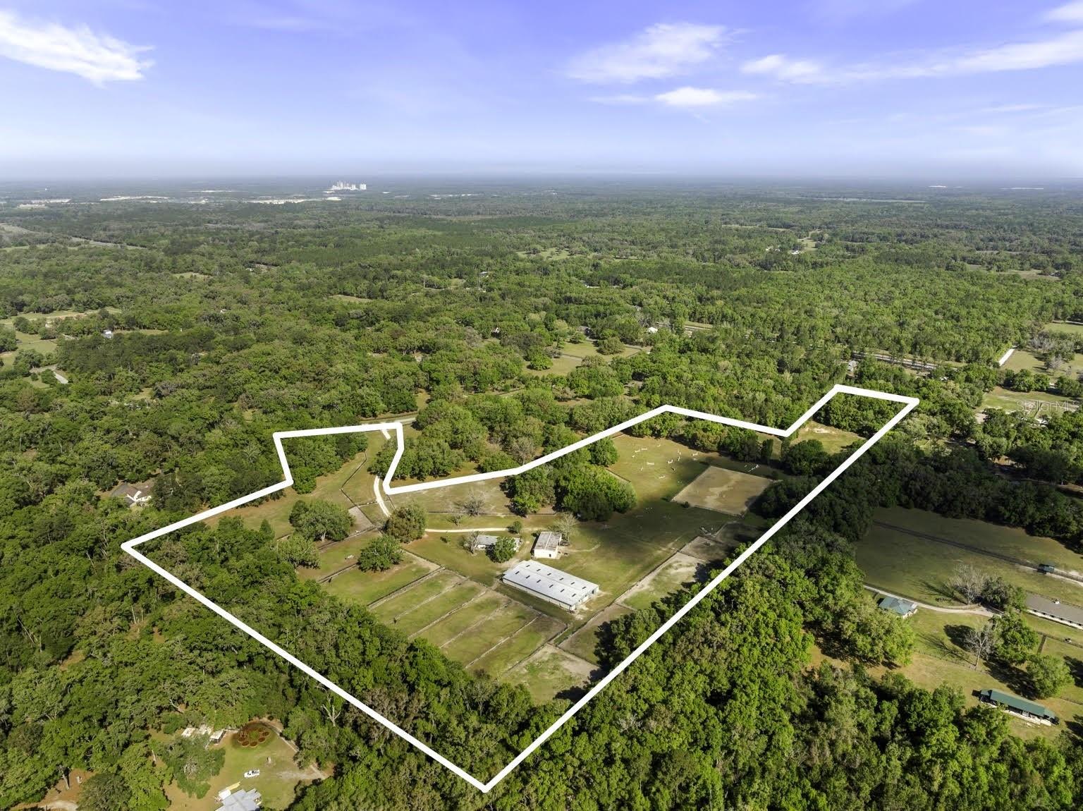 ARCHER FARMS - Residential