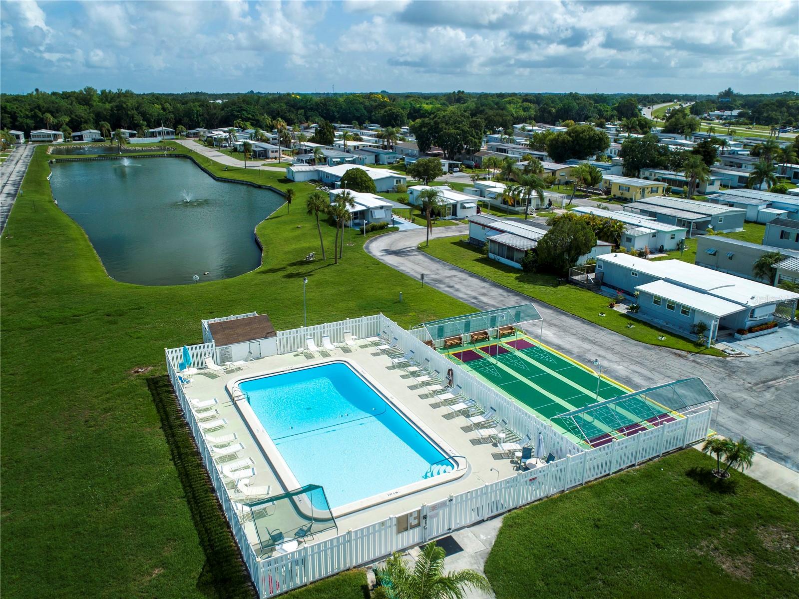 SKYWAY VILLAGE ESTATES CO-OP - Residential