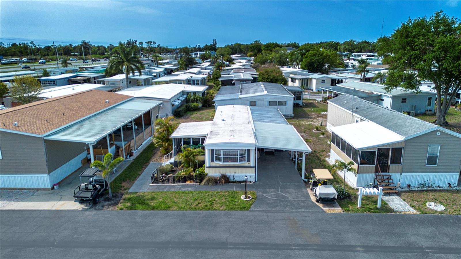SKYWAY VILLAGE ESTATES CO-OP - Residential