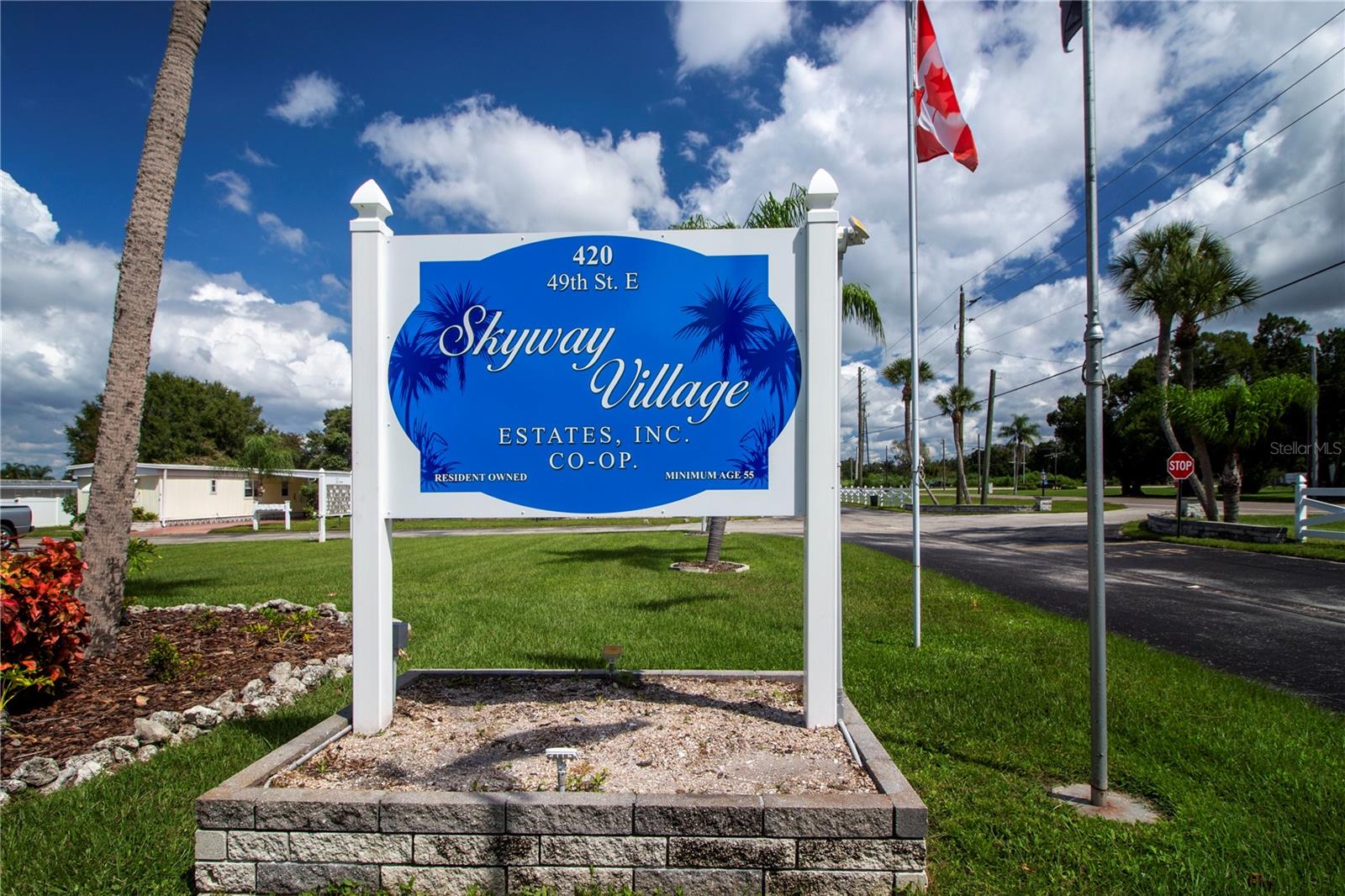 SKYWAY VILLAGE ESTATES CO-OP - Residential