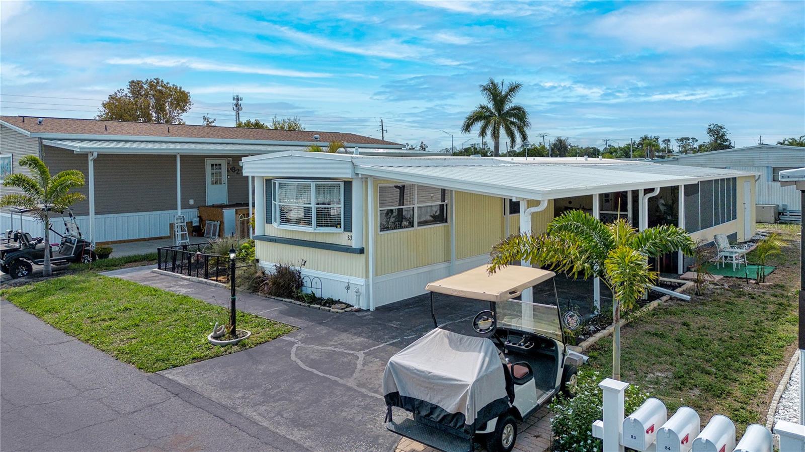 SKYWAY VILLAGE ESTATES CO-OP - Residential