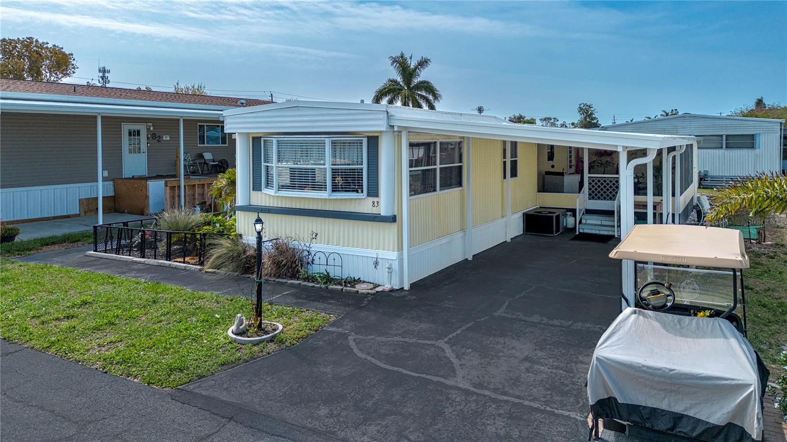SKYWAY VILLAGE ESTATES CO-OP - Residential