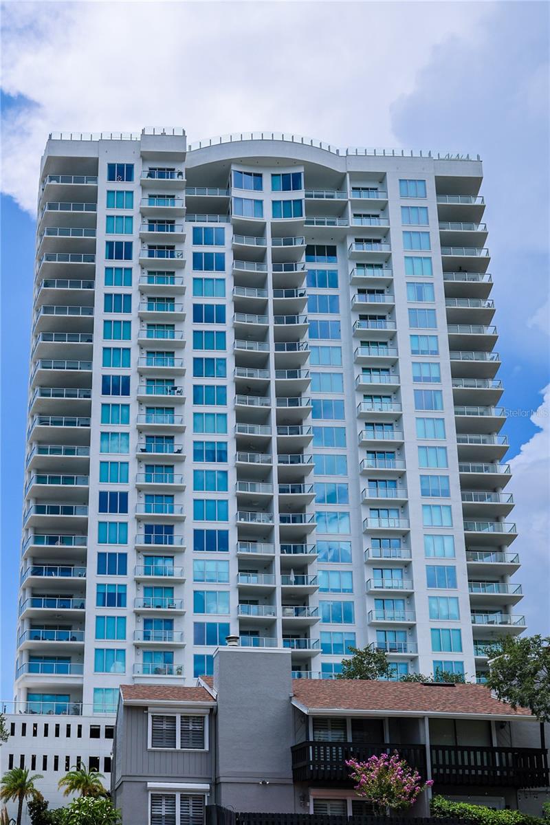 ALTURA BAYSHORE CONDO - Residential Lease