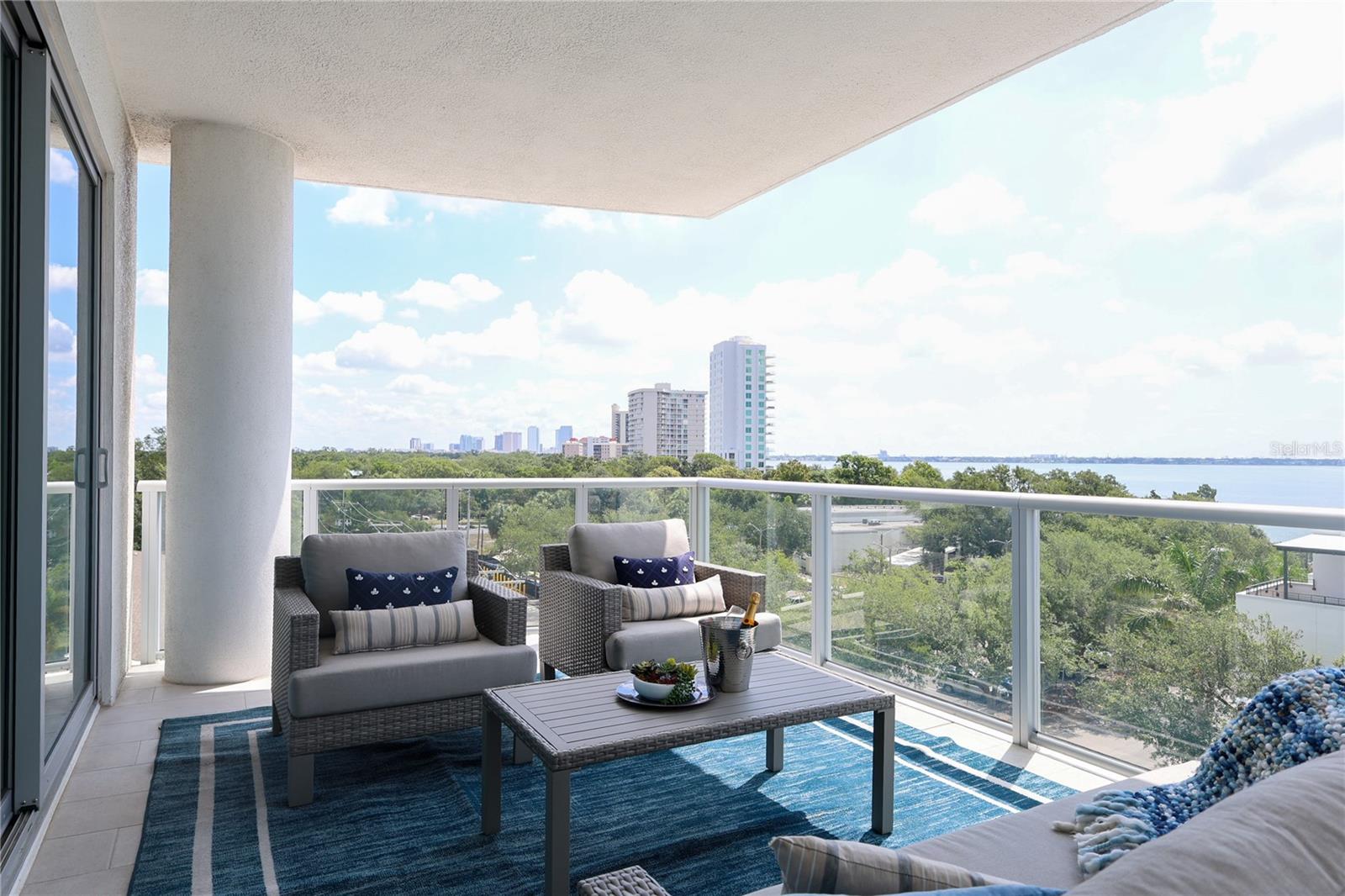 ALTURA BAYSHORE CONDO - Residential Lease