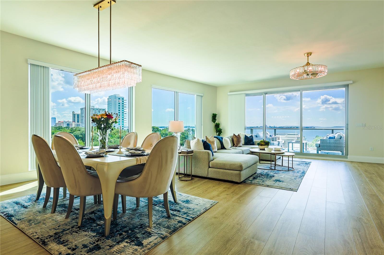 ALTURA BAYSHORE CONDO - Residential Lease