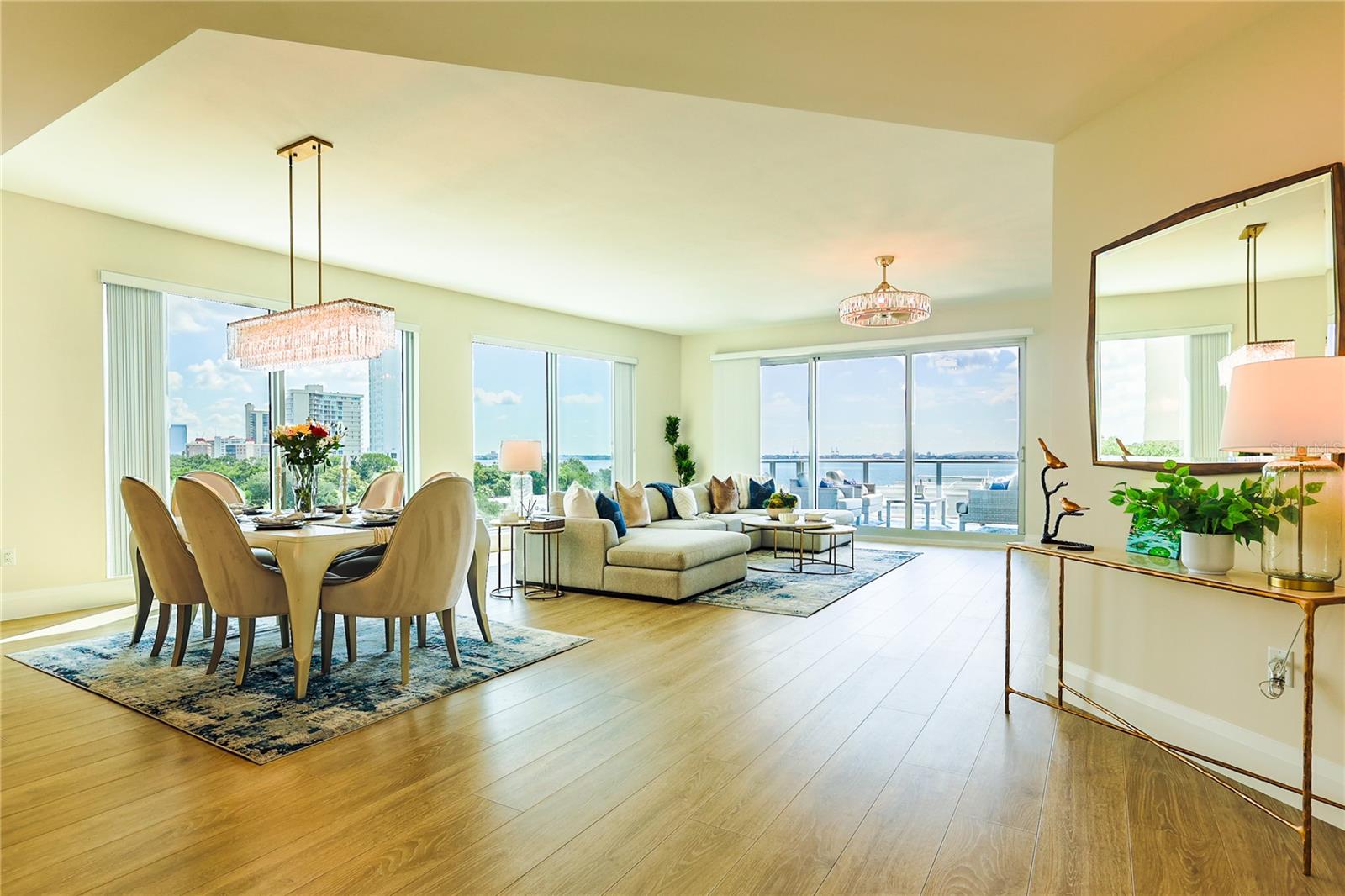 ALTURA BAYSHORE CONDO - Residential Lease
