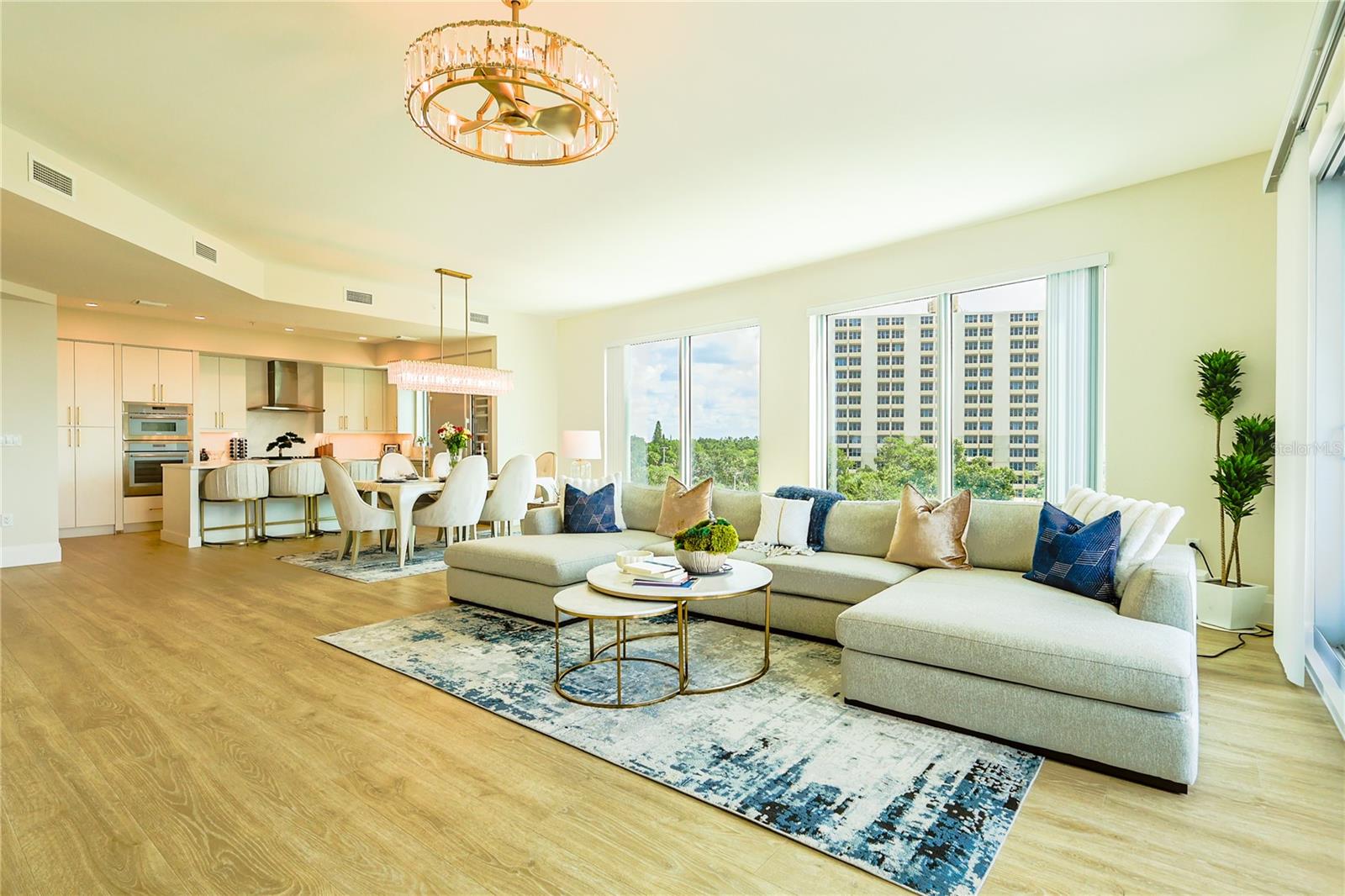 ALTURA BAYSHORE CONDO - Residential Lease