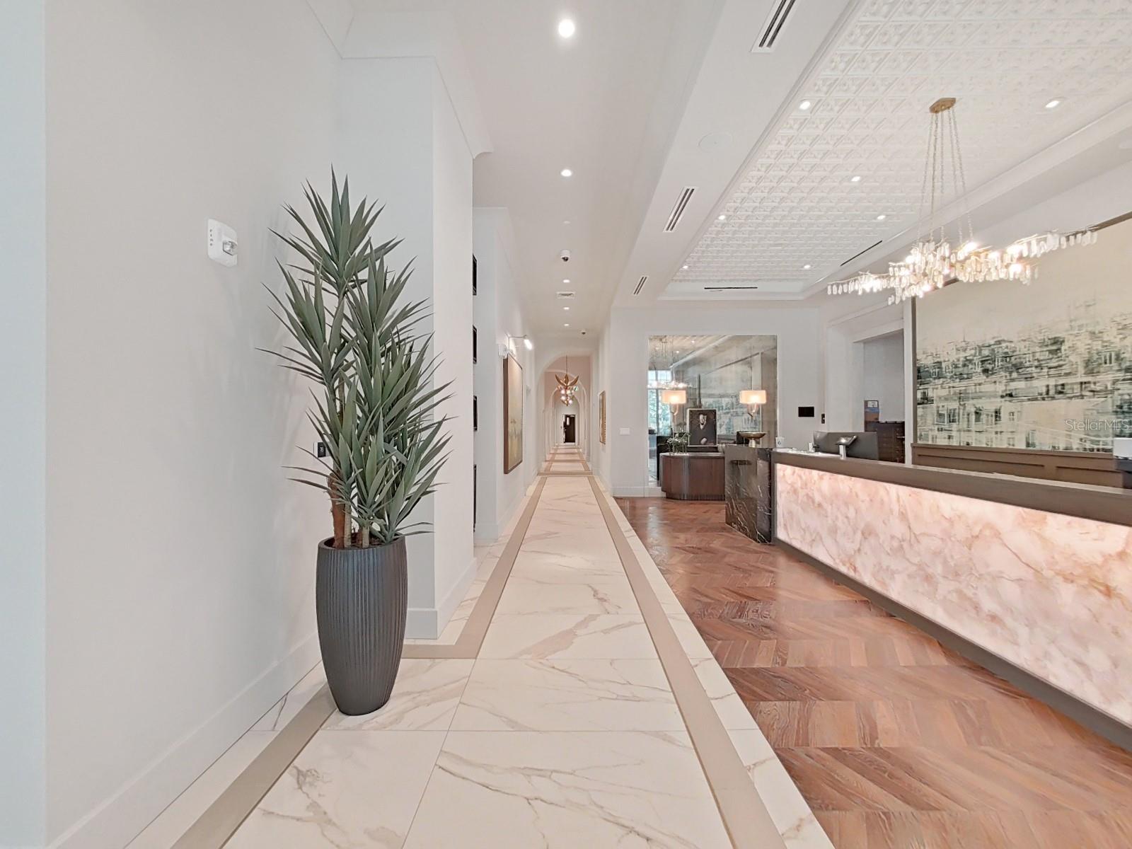 ALTURA BAYSHORE CONDO - Residential Lease