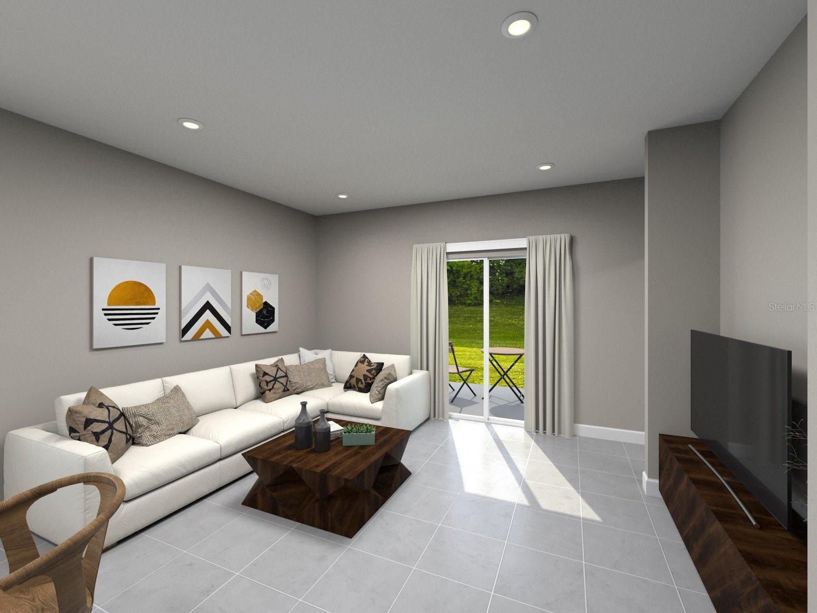 SPRINGS AT LAKE ALFRED - Residential
