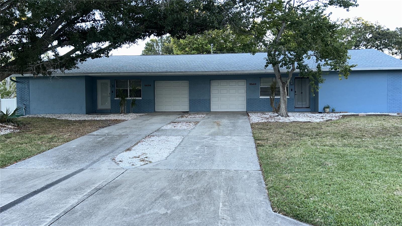GULFPORT SUB - Residential Lease