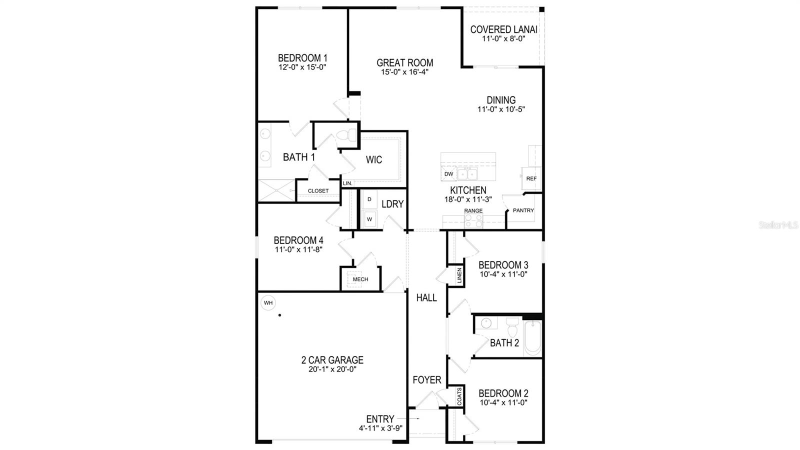OAKS PRESERVE - Residential