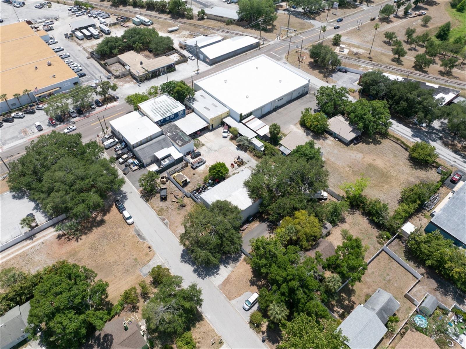 LEWIS & BURKHARDS PT REP - Commercial Sale