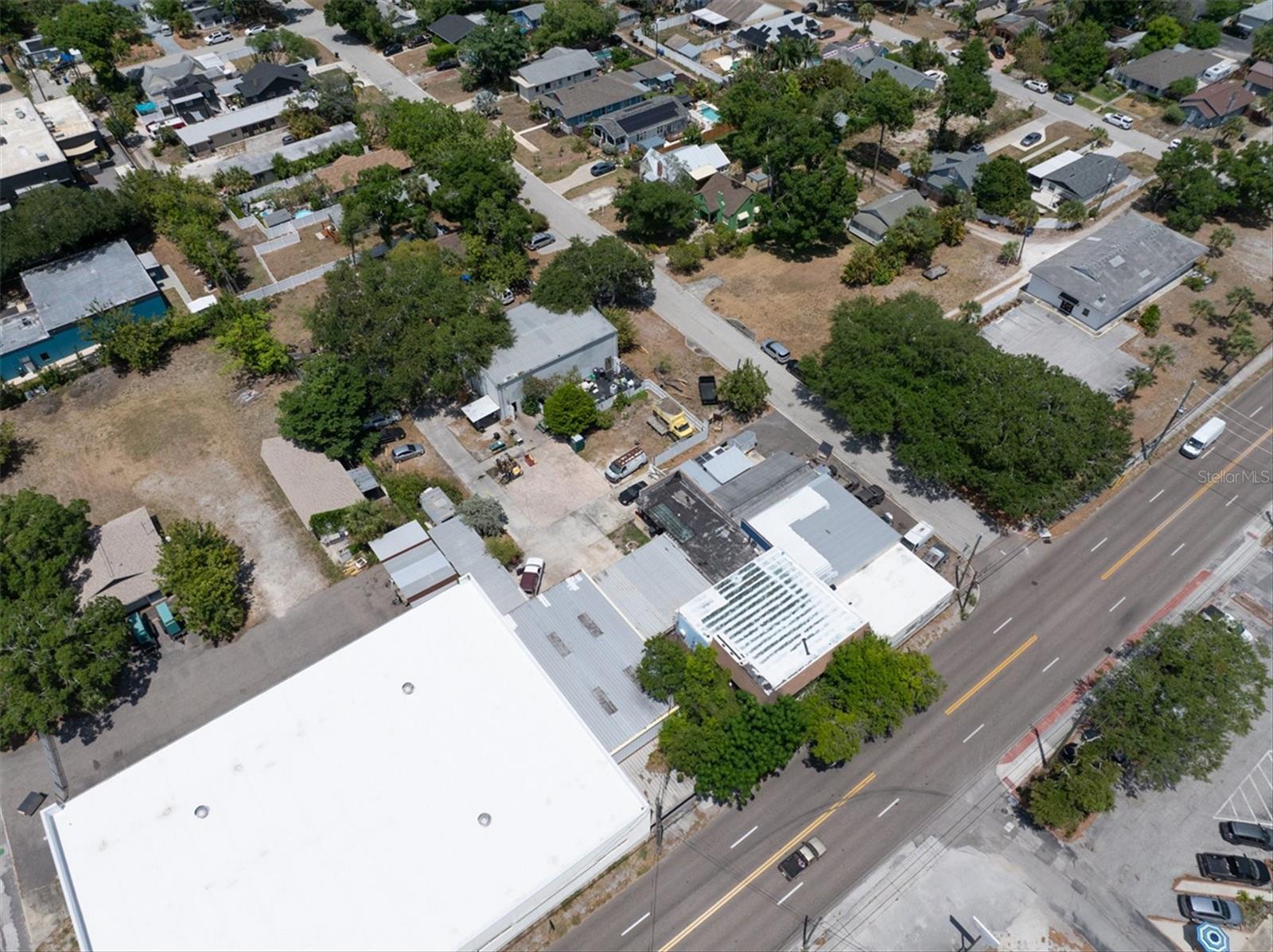 LEWIS & BURKHARDS PT REP - Commercial Sale