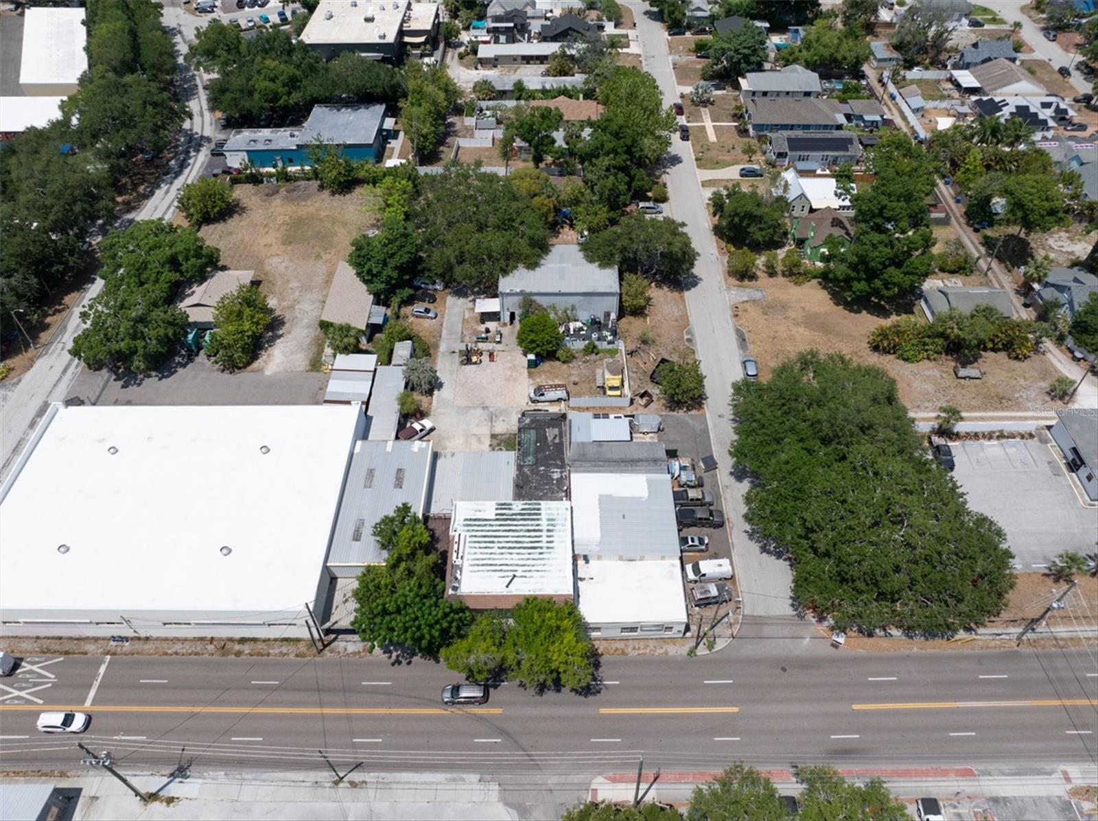 LEWIS & BURKHARDS PT REP - Commercial Sale