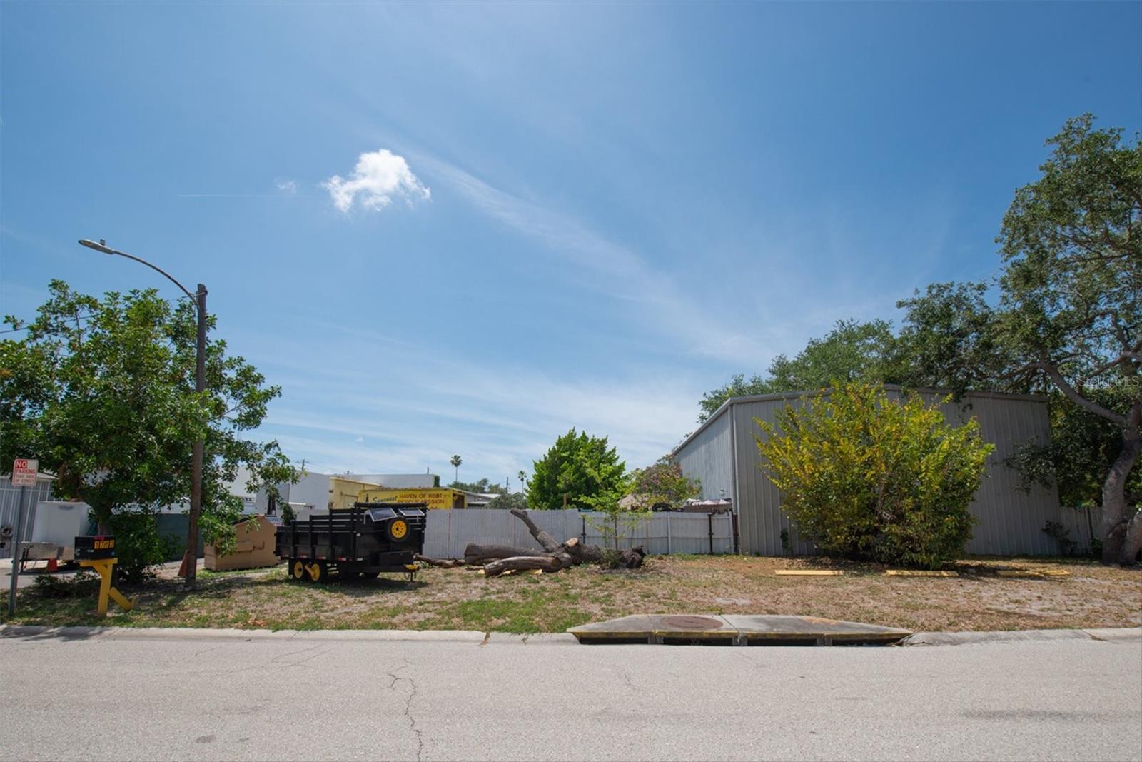LEWIS & BURKHARDS PT REP - Commercial Sale