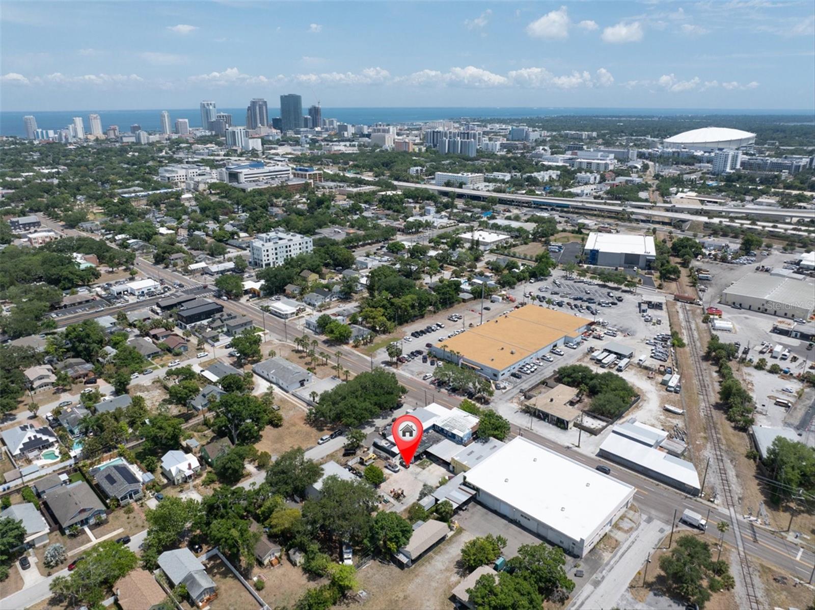 LEWIS & BURKHARDS PT REP - Commercial Sale