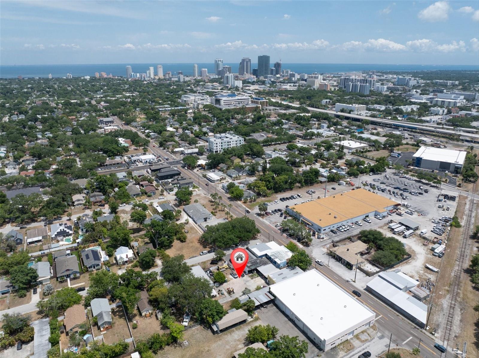 LEWIS & BURKHARDS PT REP - Commercial Sale