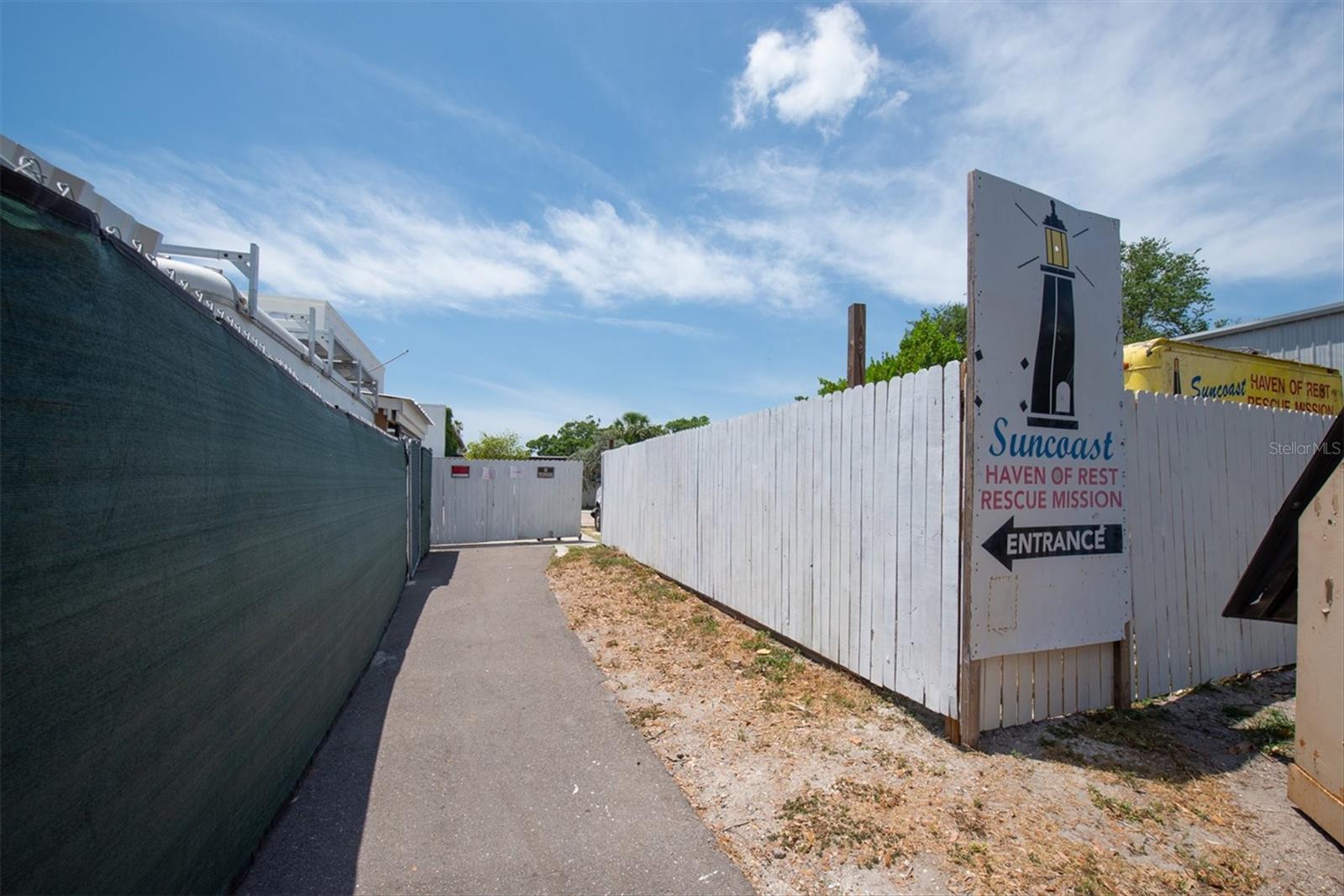 LEWIS & BURKHARDS PT REP - Commercial Sale