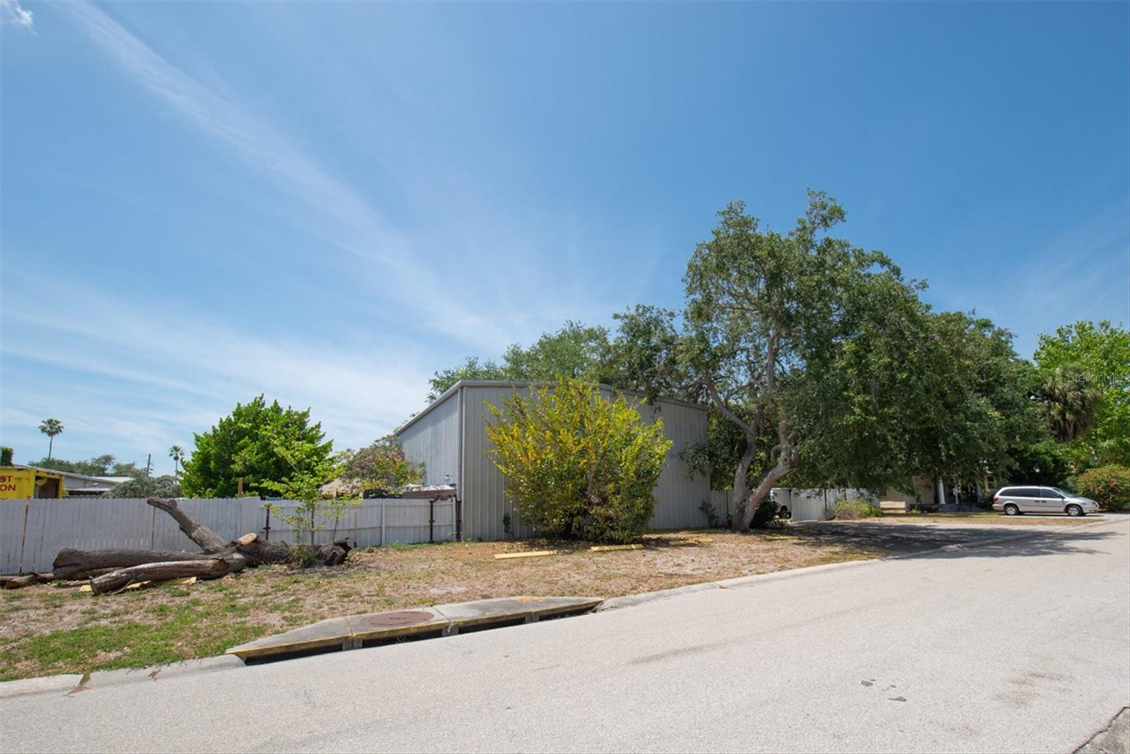 LEWIS & BURKHARDS PT REP - Commercial Sale