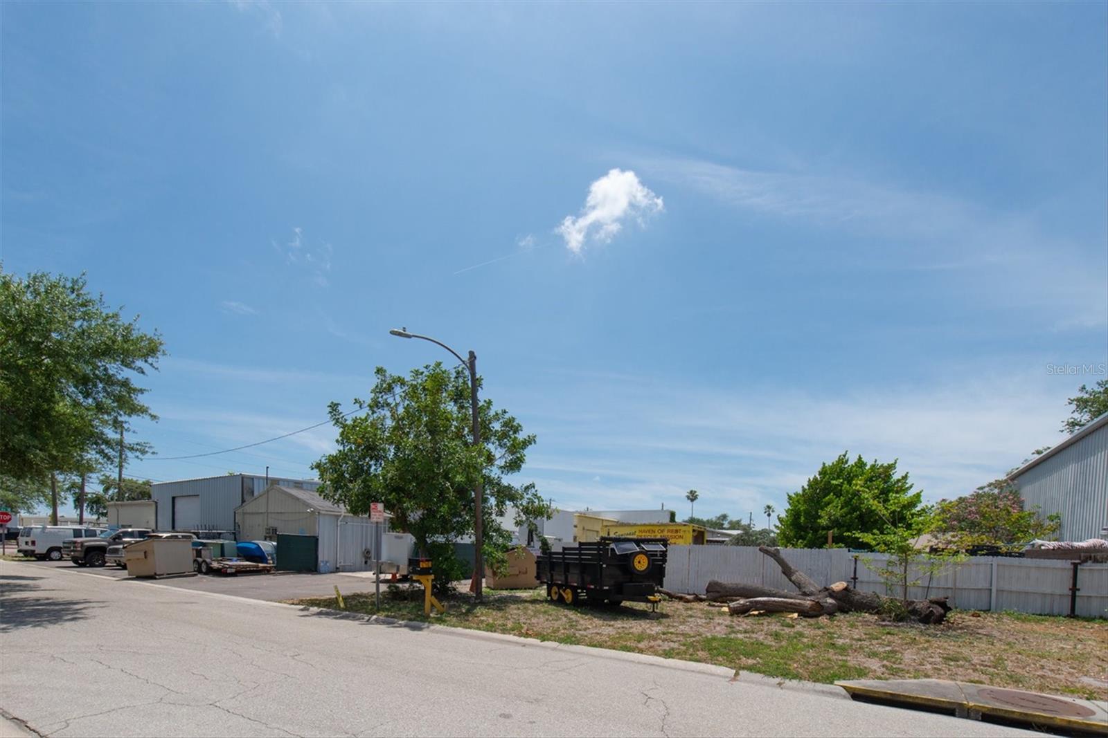 LEWIS & BURKHARDS PT REP - Commercial Sale