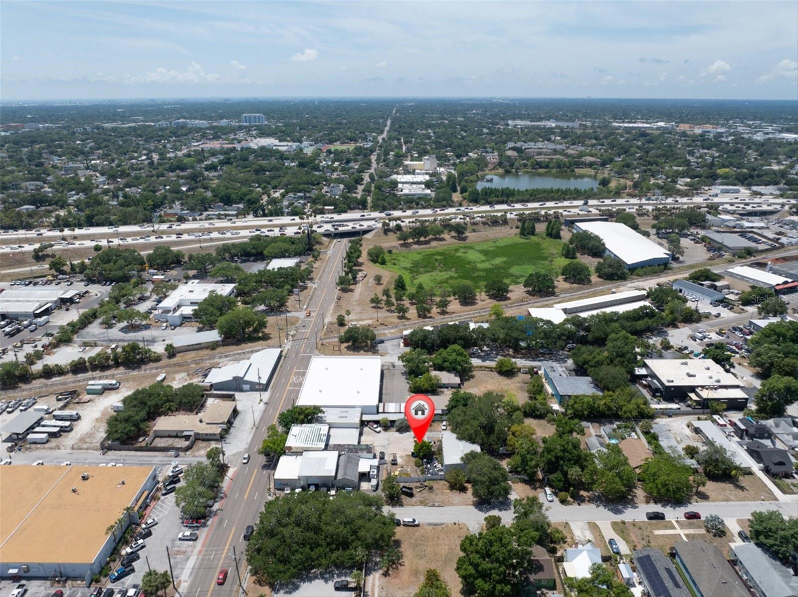 LEWIS & BURKHARDS PT REP - Commercial Sale