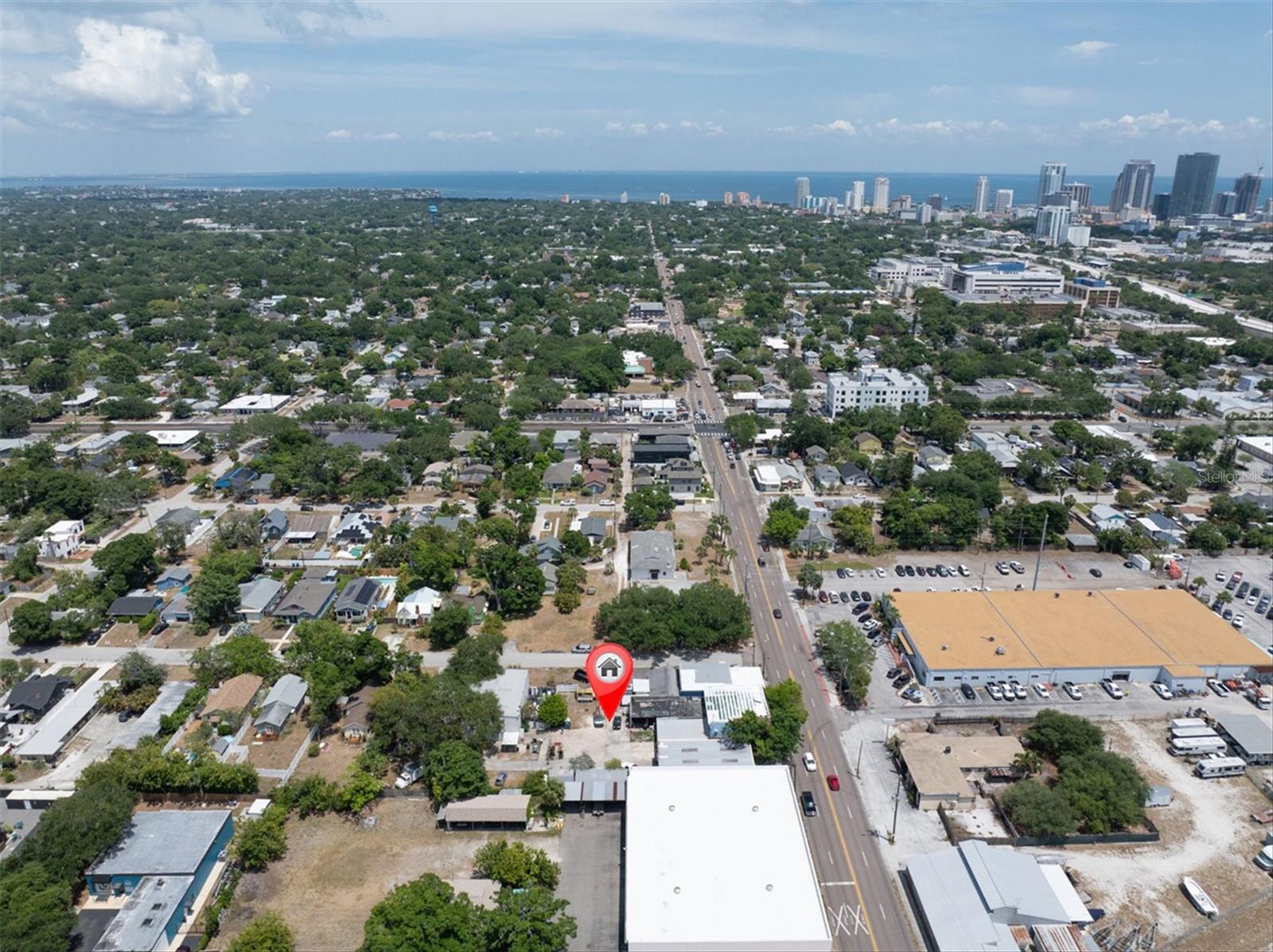 LEWIS & BURKHARDS PT REP - Commercial Sale