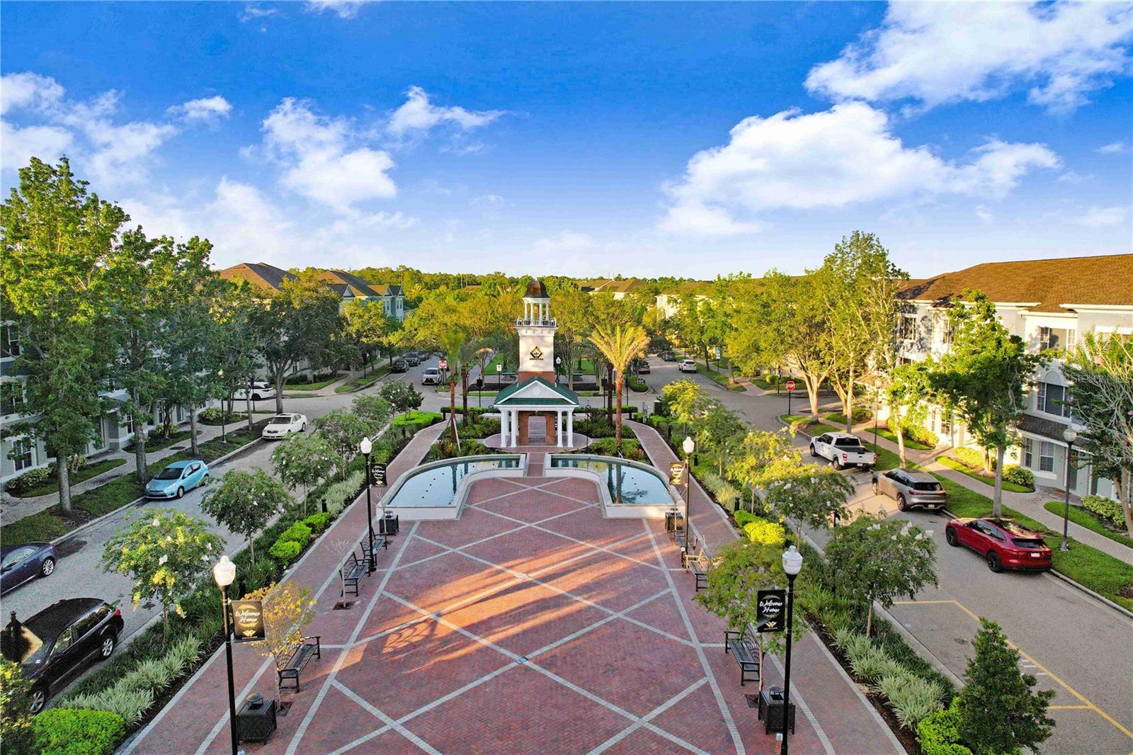 ARLINGTON PARK CONDO - Residential