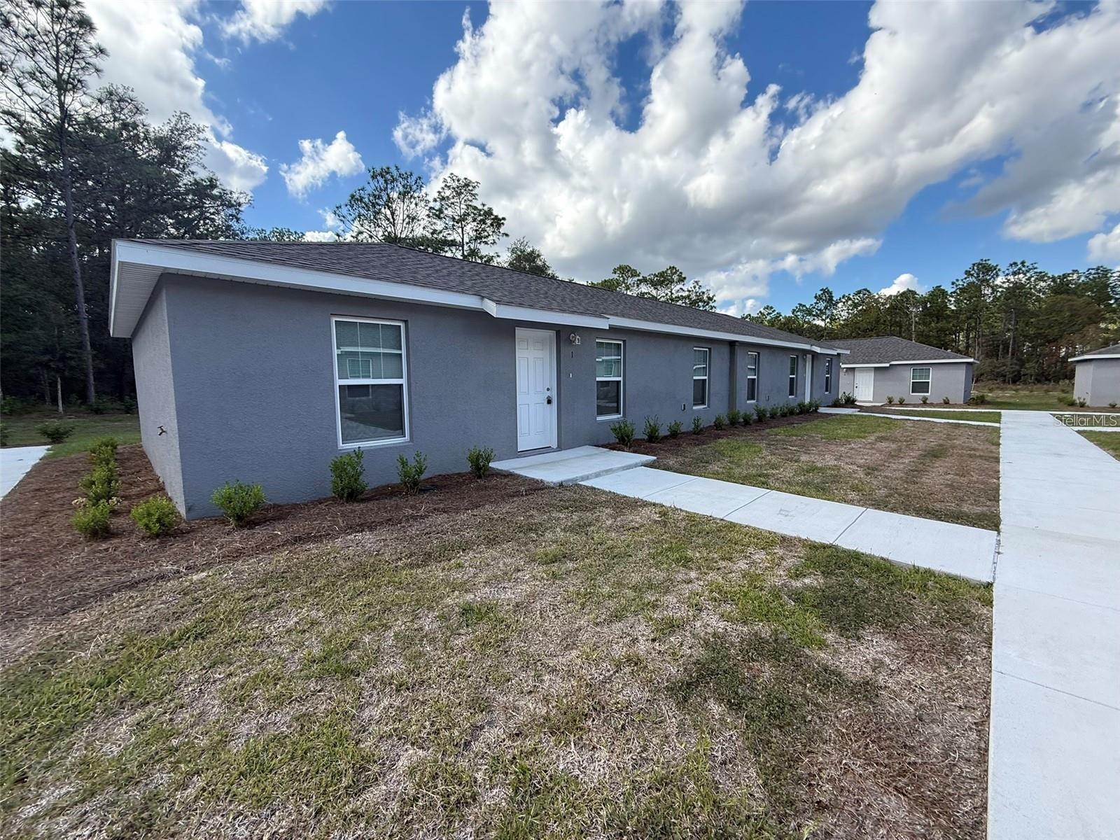 Welcome home! This beautiful 3-bedroom, 2 bathroom property offers modern comfort with luxury vinyl plank flooring throughout and a
spacious kitchen featuring wood cabinets, dishwasher, refrigerator, and oven. Enjoy the convenience of public water and sewer system included.
Lease term is 1 year. Move-in requires first month’s rent, last month’s rent, and a security deposit. Located on N Travis Dr. in Citrus Springs,
close to local shopping, schools, and parks — with easy access to US Hwy 41.