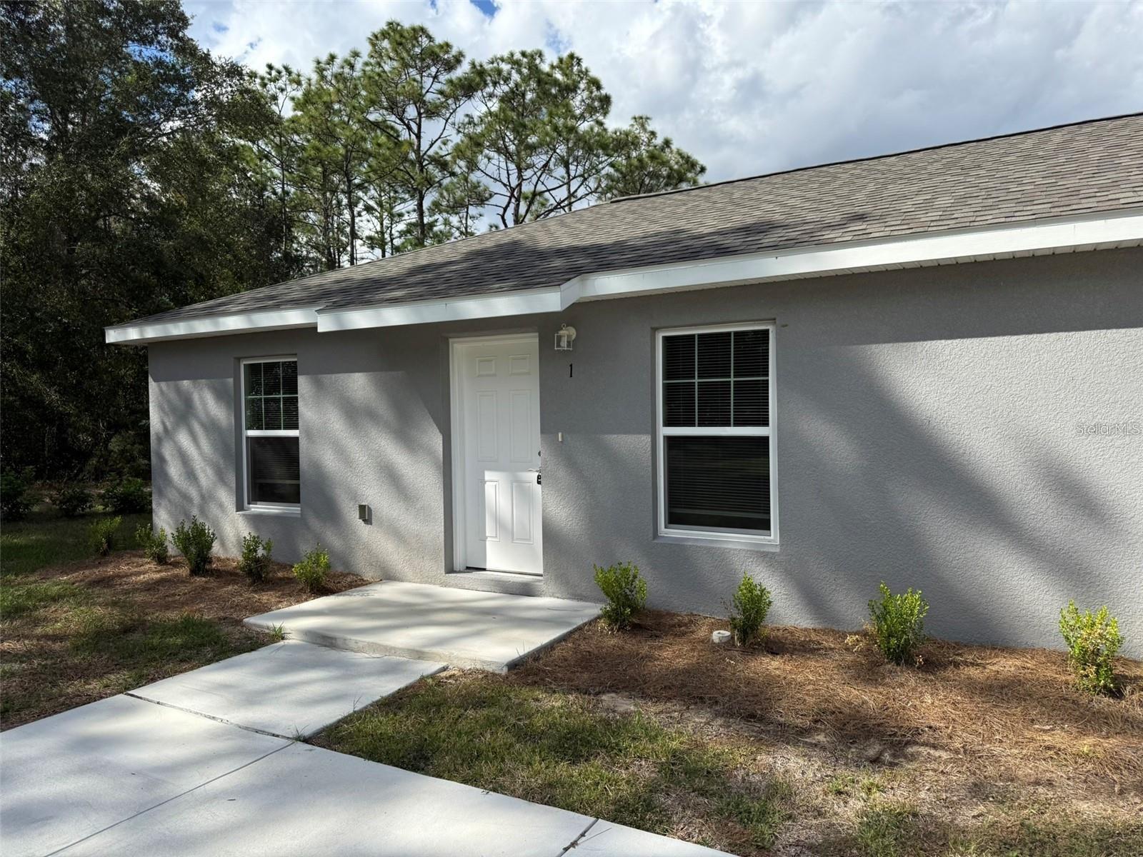 CITRUS SPGS UNIT 01 - Residential Lease