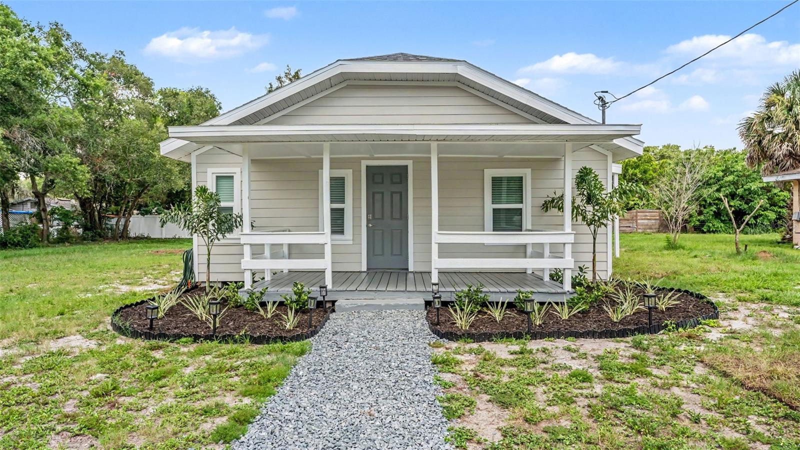 Welcome to 820 NW 26th St, Winter Haven, Florida—a move-in ready 3-bedroom, 2-bath home featuring updates inside and out. This property has been thoughtfully refreshed with a focus on comfort, style, and modern living.
Enjoy a beautifully updated interior along with exterior improvements that enhance the home’s appeal. The kitchen comes equipped with all-new appliances, making everyday living and entertaining effortless.
The spacious layout offers comfortable living areas, well-appointed bedrooms, and a functional design perfect for families, guests, or anyone looking for a fresh, updated home in Central Florida.