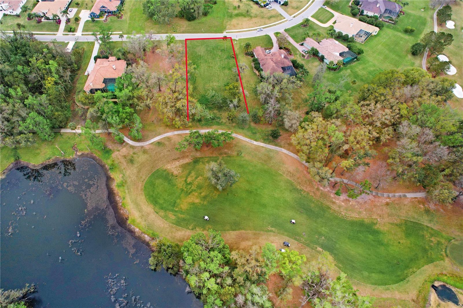 LAKE JOVITA GOLF & COUNTRY CLUB PH THREE-B - Land