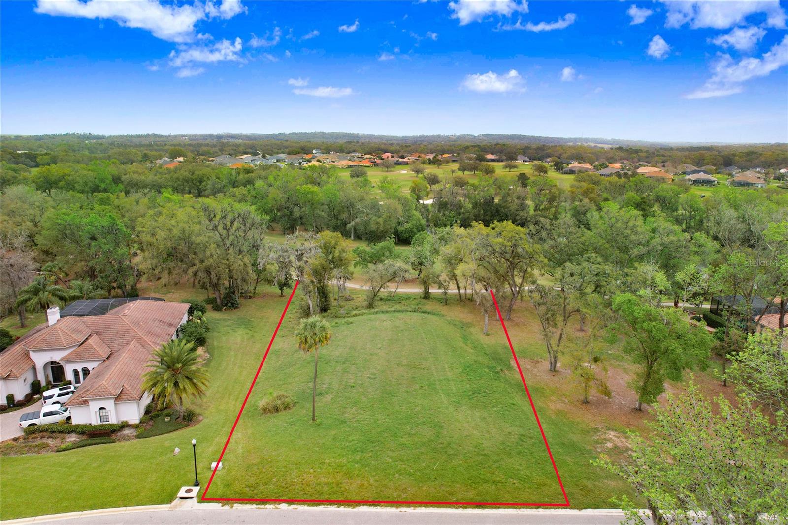 LAKE JOVITA GOLF & COUNTRY CLUB PH THREE-B - Land
