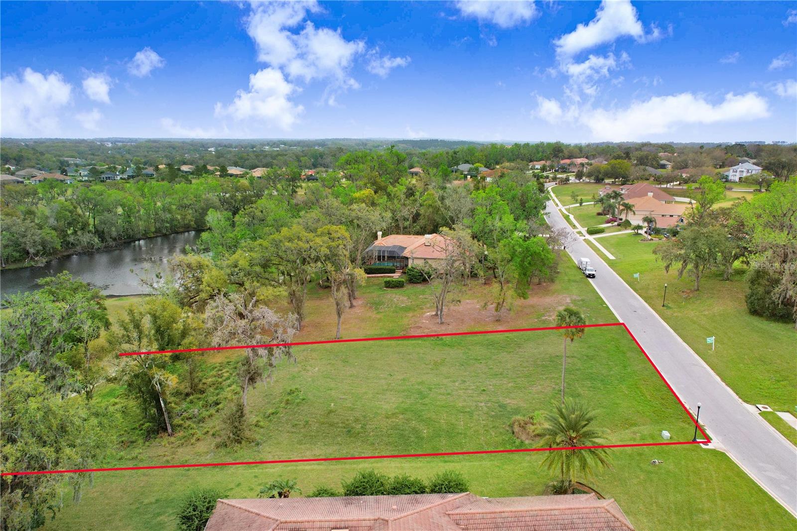 LAKE JOVITA GOLF & COUNTRY CLUB PH THREE-B - Land