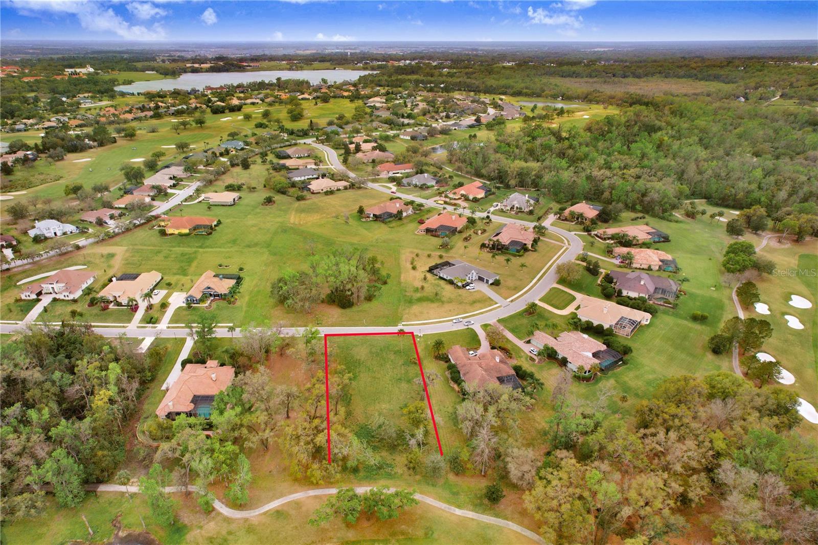 LAKE JOVITA GOLF & COUNTRY CLUB PH THREE-B - Land