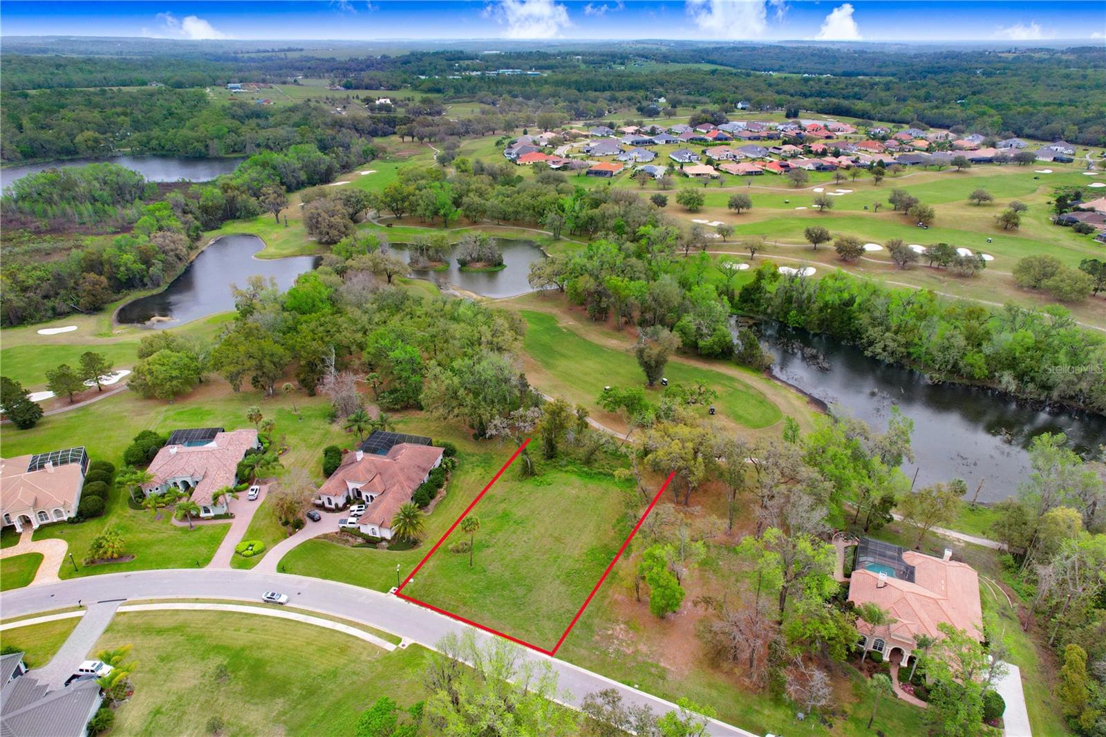 LAKE JOVITA GOLF & COUNTRY CLUB PH THREE-B - Land