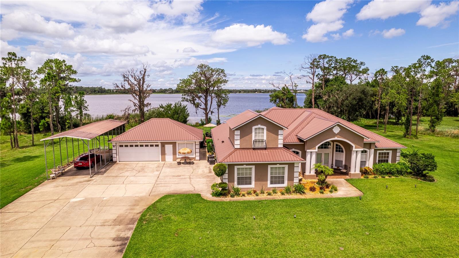 ACREAGE & UNREC - Residential