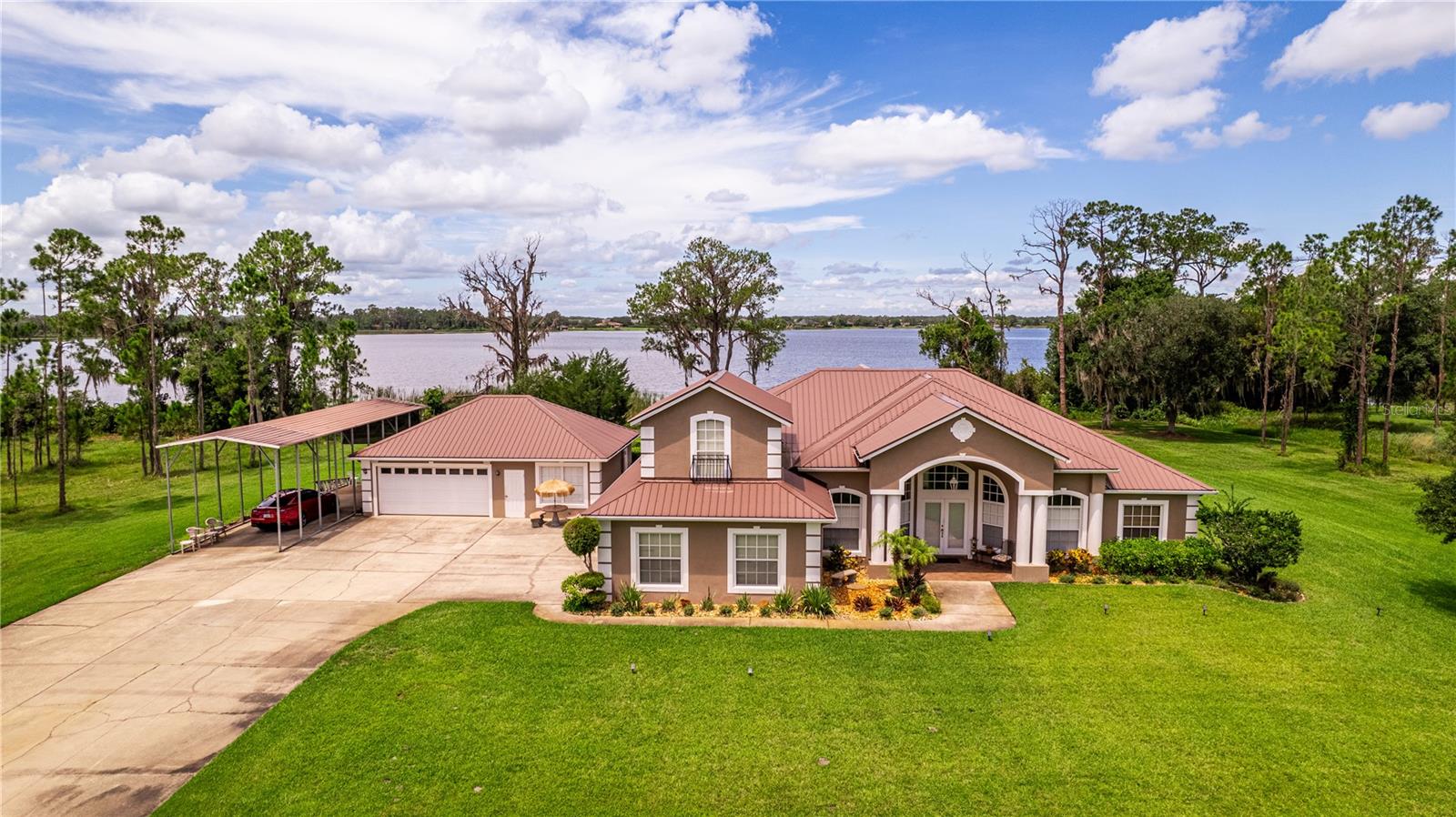 ACREAGE & UNREC - Residential