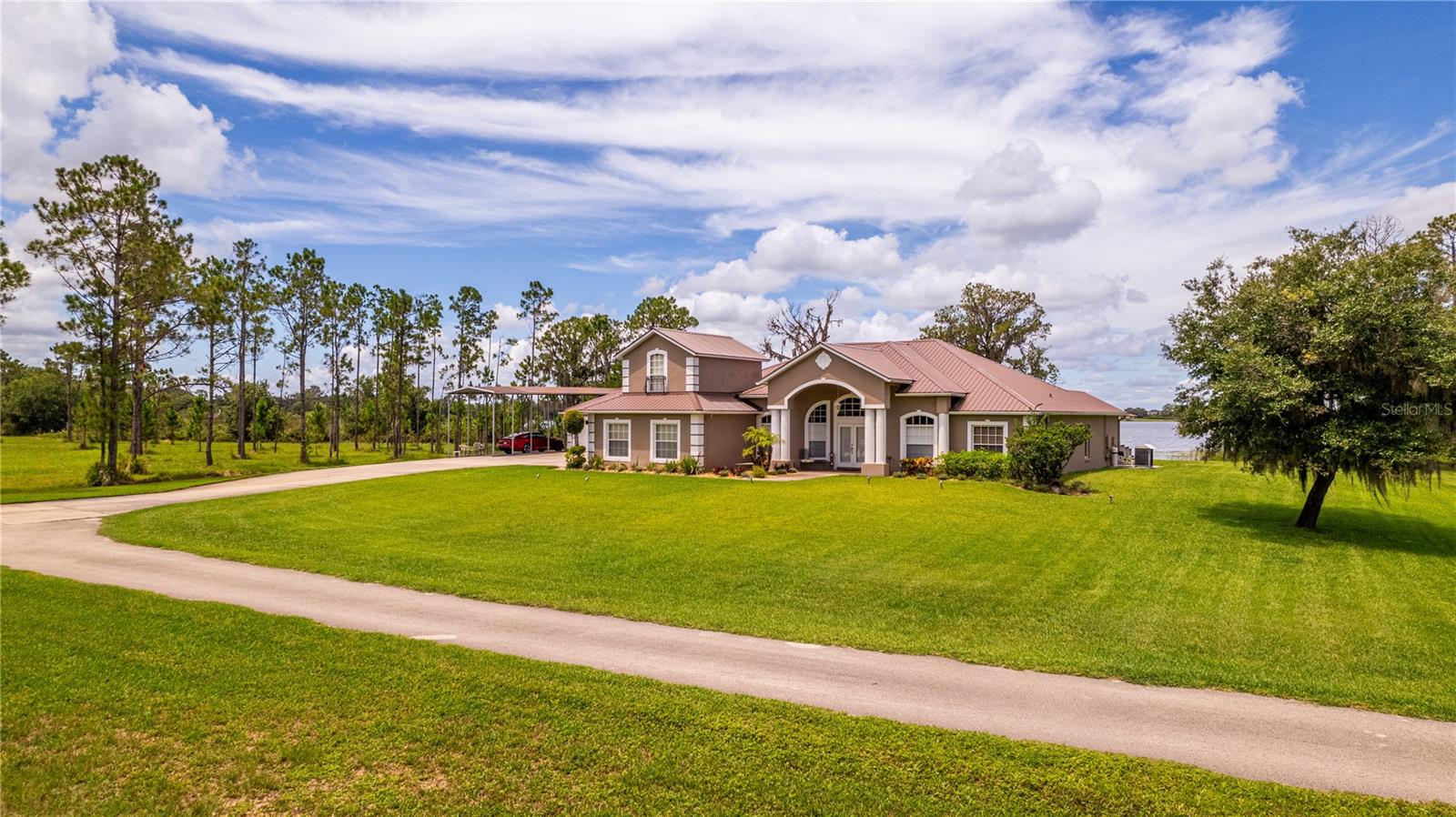 ACREAGE & UNREC - Residential