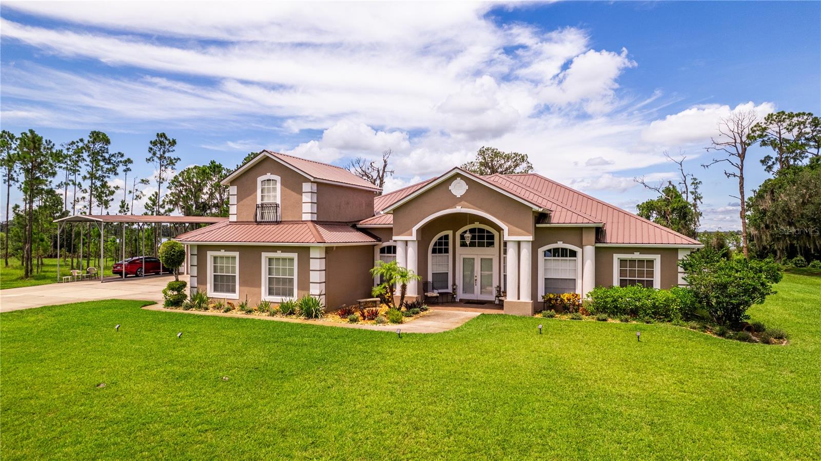 ACREAGE & UNREC - Residential