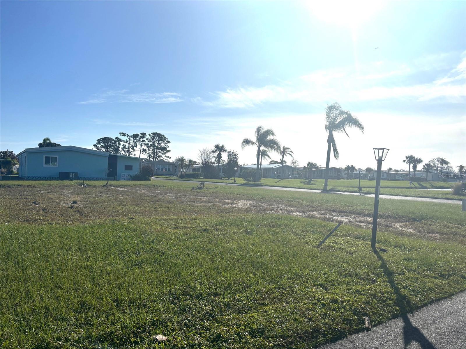 LA CASA MHP CO-OP - Land