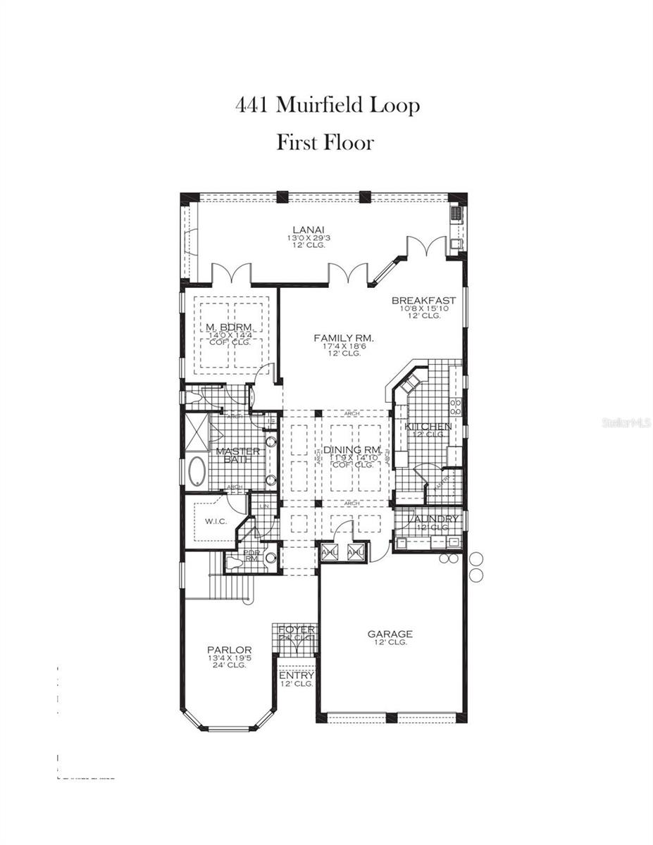 REUNION WEST VLGS NORTH - Residential
