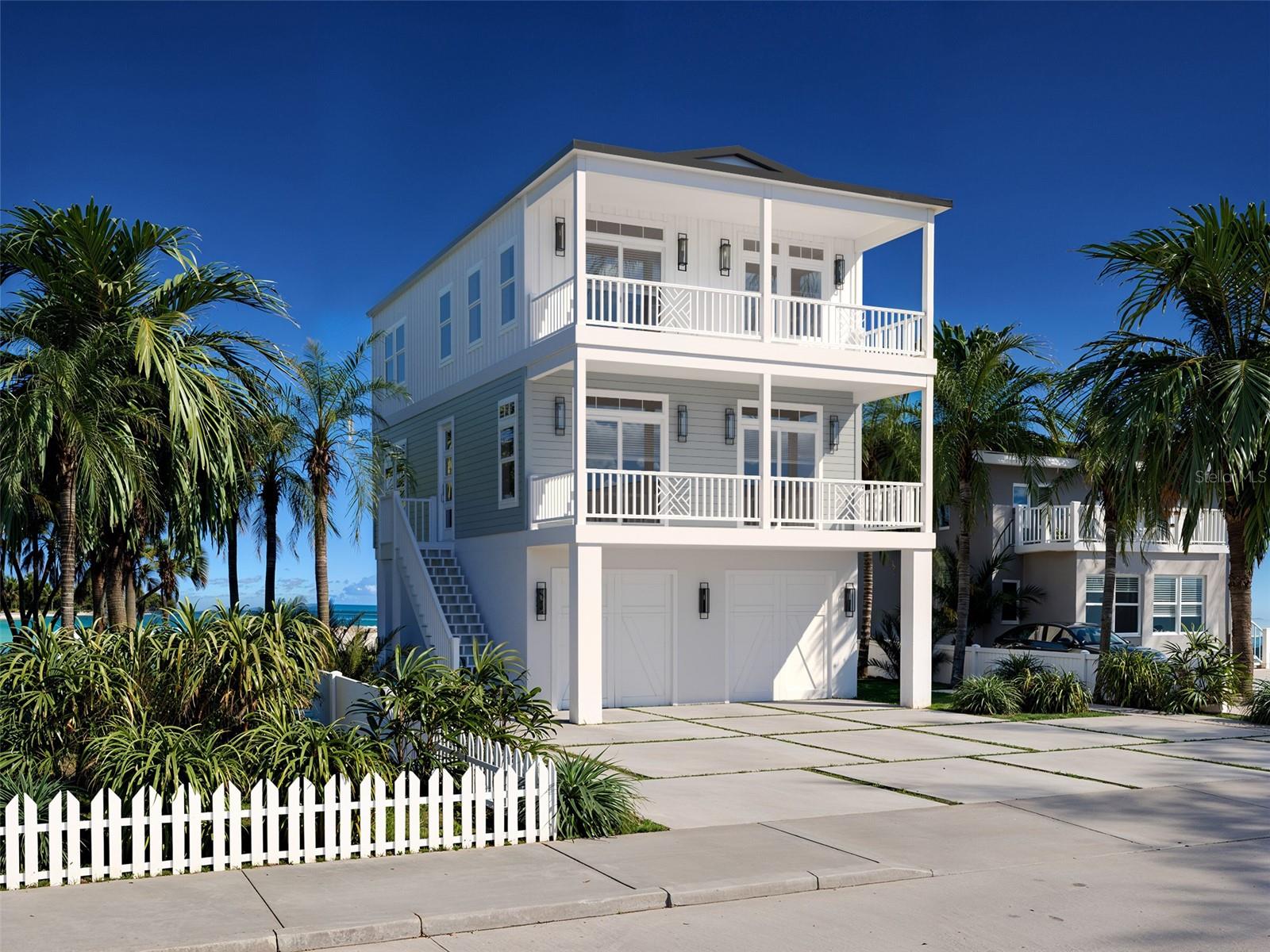 BOCA CEIGA PARK - Residential