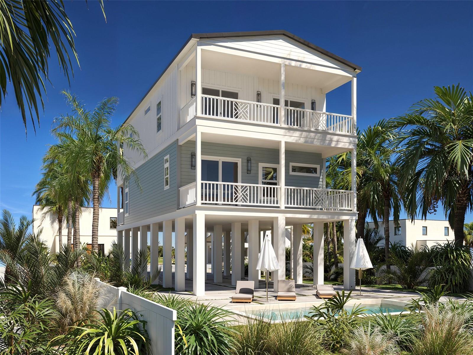 BOCA CEIGA PARK - Residential