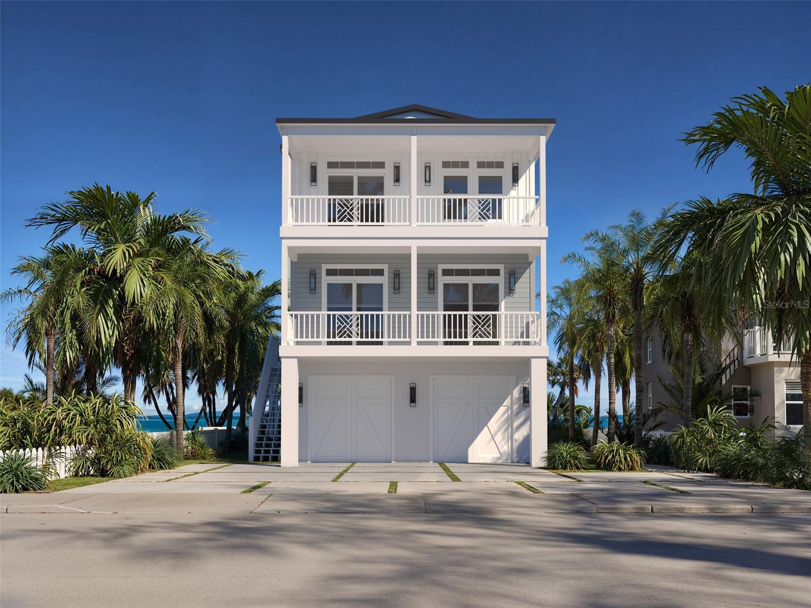 BOCA CEIGA PARK - Residential