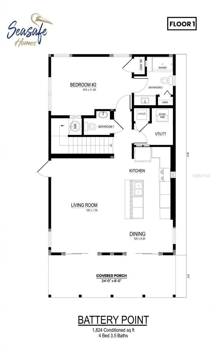 BOCA CEIGA PARK - Residential