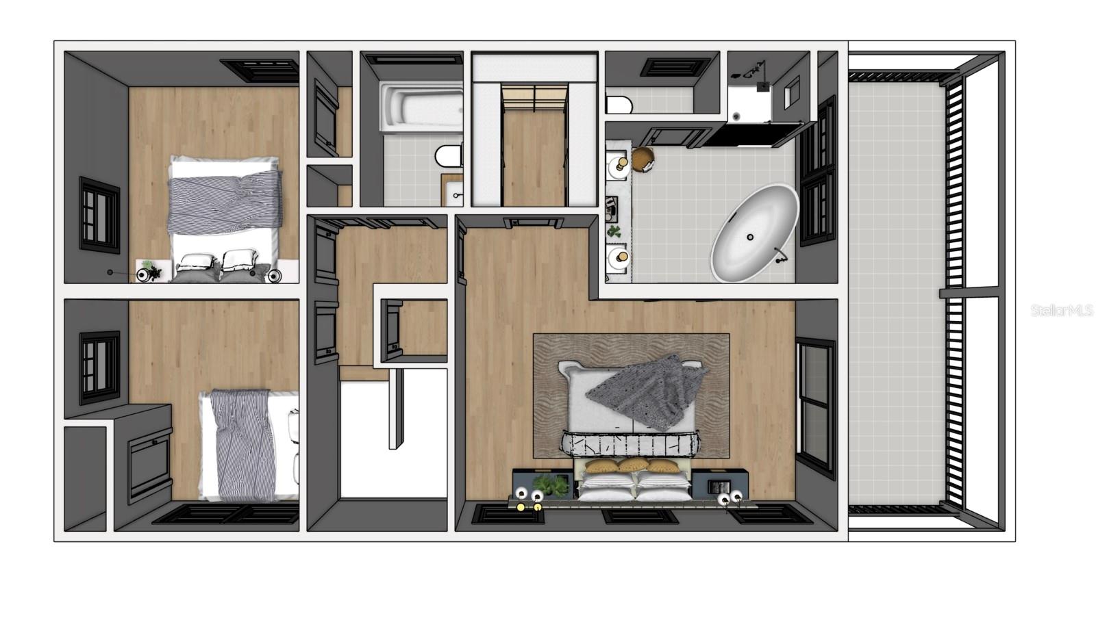 BOCA CEIGA PARK - Residential